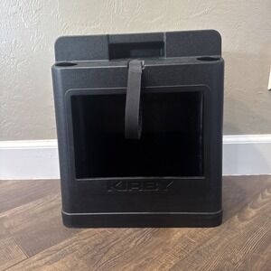 KIRBY Vacuum Attachment Accessory Storage Caddy Holder Tote Tools G Series Black